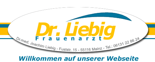 Willkommen auf der WebSeite der Praxis Liebig in Mainz
